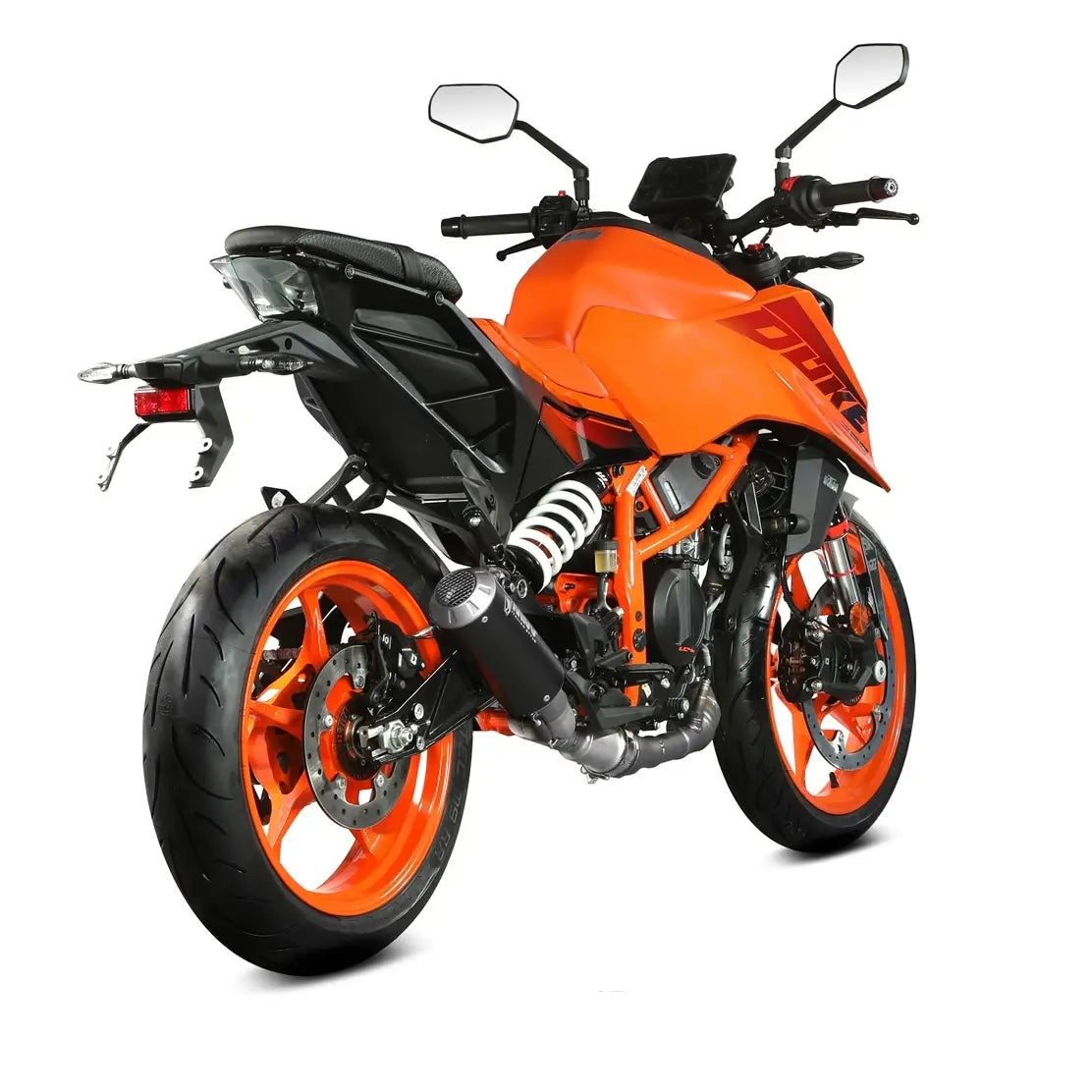 Silencieux "Racing" MIVV MK3 | KTM 125/390 DUKE (2024+)