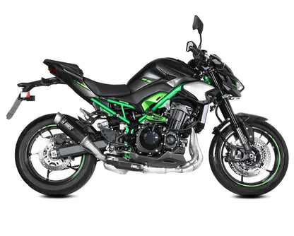 Silencieux "Homologué" MIVV GP PRO CARBONE | KAWASAKI Z900 / SE (2025+)