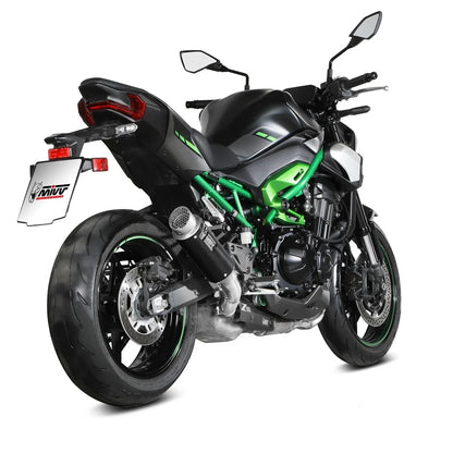 Silencieux "Homologué" MIVV GP PRO CARBONE | KAWASAKI Z900 / SE (2025+)