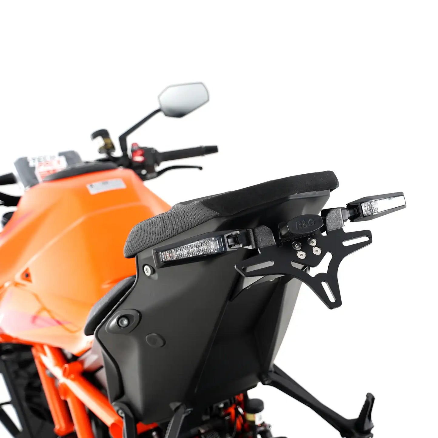 R&amp;G short license plate holder | KTM 1390 SUPERDUKE R / EVO