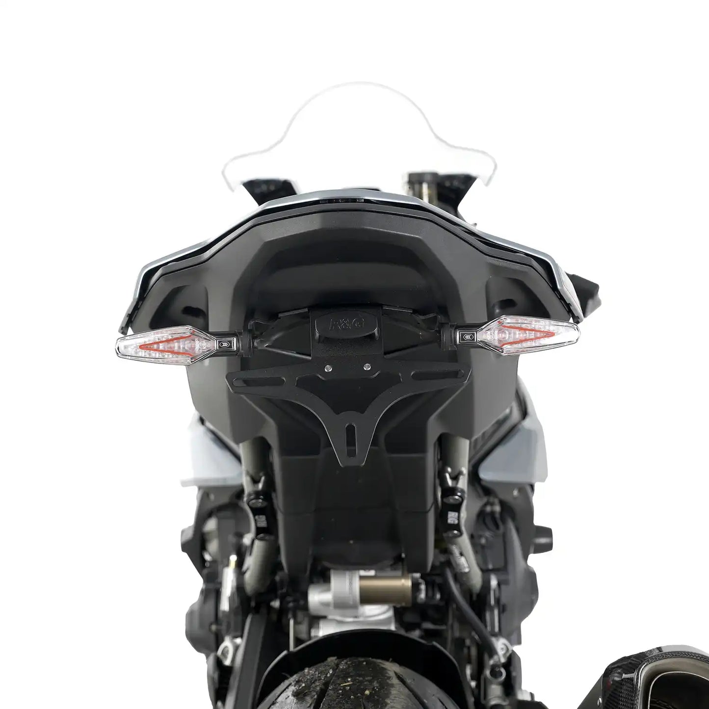 Support de Plaque Court R&G | BMW S1000R (2025+)