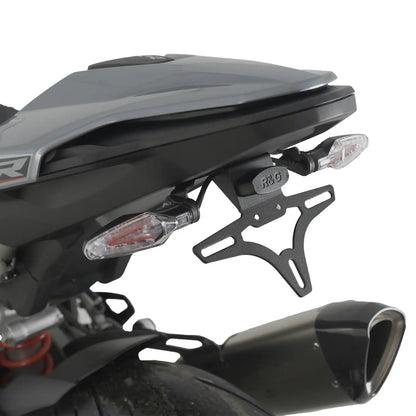 Support de Plaque Court R&G | BMW S1000R (2025+)