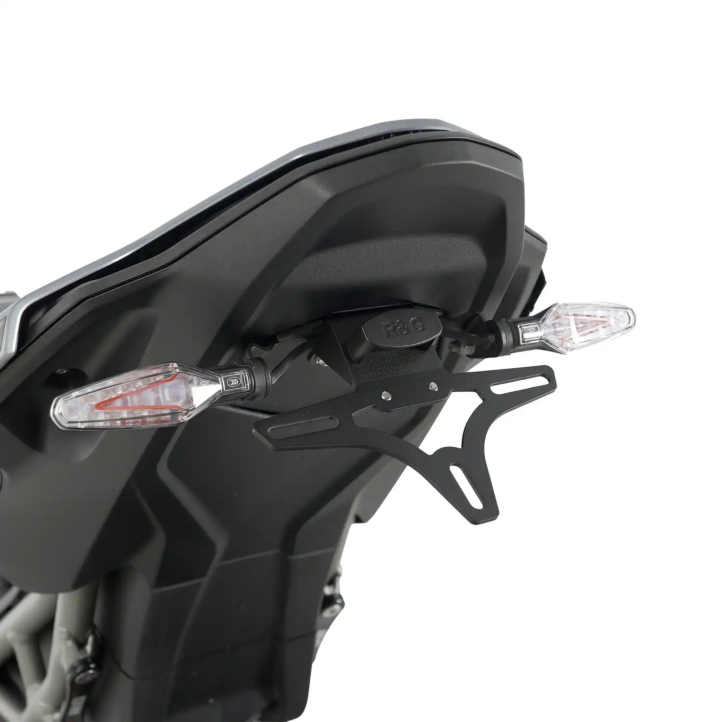 Support de Plaque Court R&G | BMW S1000R (2025+)