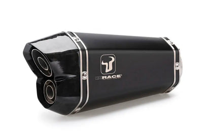 Silencieux "Homologué" IXRACE M8 BLACK | KAWASAKI Z900 / SE (2025+)