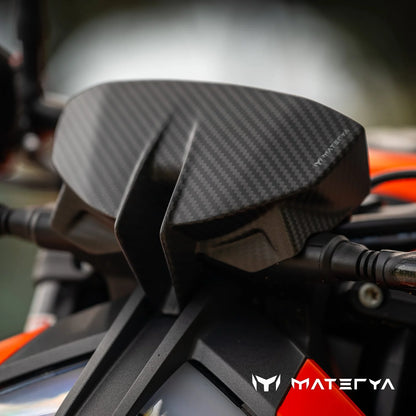 Couverture de Compteur en Carbone MATERYA | KTM DUKE 790 / 890 / 890R