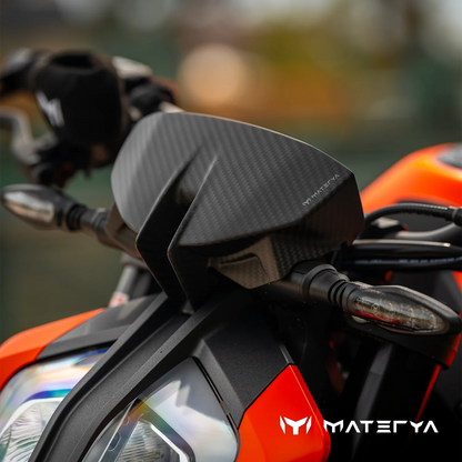 Couverture de Compteur en Carbone MATERYA | KTM DUKE 790 / 890 / 890R