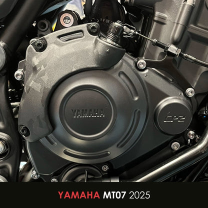 Protection de carter d'embrayage GB RACING pour YAMAHA R7 (2026+) - vue 2