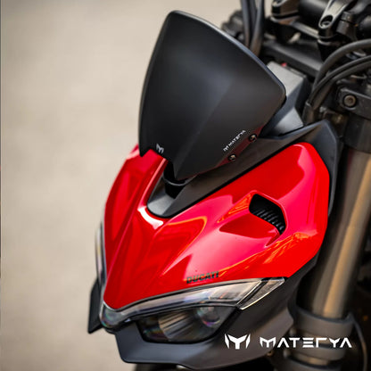 Saute-Vent MATERYA | DUCATI STREETFIGHTER V2 (2022-2024)