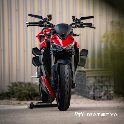 Saute-Vent MATERYA | DUCATI STREETFIGHTER V2 (2022-2024)