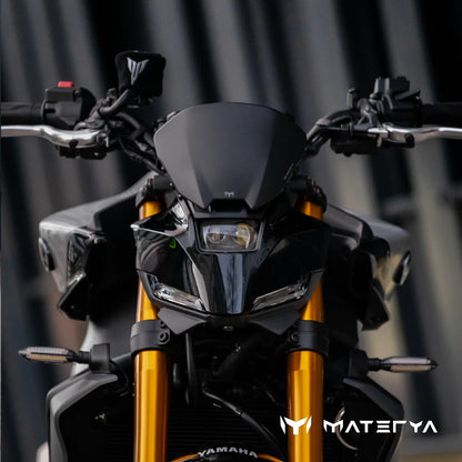 Saute-Vent MATERYA | YAMAHA MT09 (2024+)