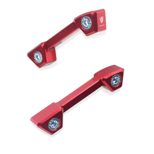 Kit Suppression Repose-Pieds Passager CNC RACING | DUCATI STREETFIGHTER V2 / S (2025+)