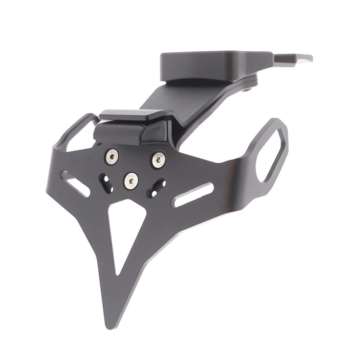 EVOTECH Kennzeichenhalter | KAWASAKI ZH2