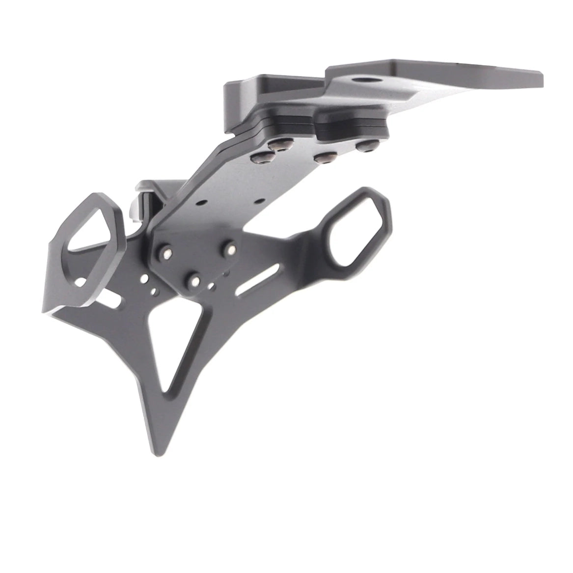 EVOTECH Kennzeichenhalter | KAWASAKI ZH2