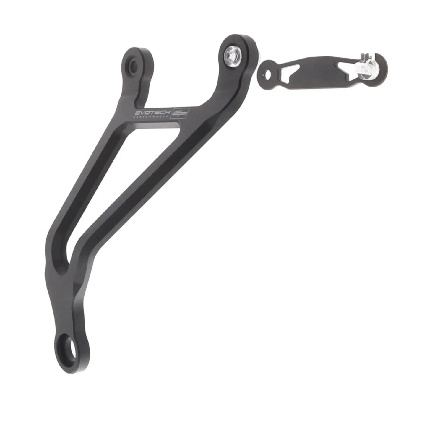 EVOTECH-Ausbausatz für Beifahrerfußrasten | KAWASAKI ZH2