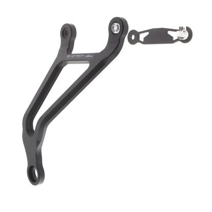 EVOTECH-Ausbausatz für Beifahrerfußrasten | KAWASAKI ZH2