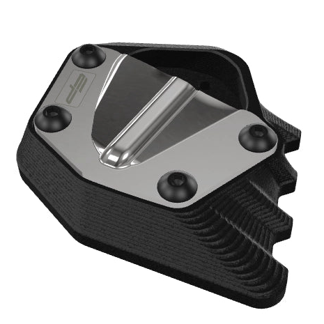 Extension de Béquille EVOTECH | BMW S1000XR (2024+)