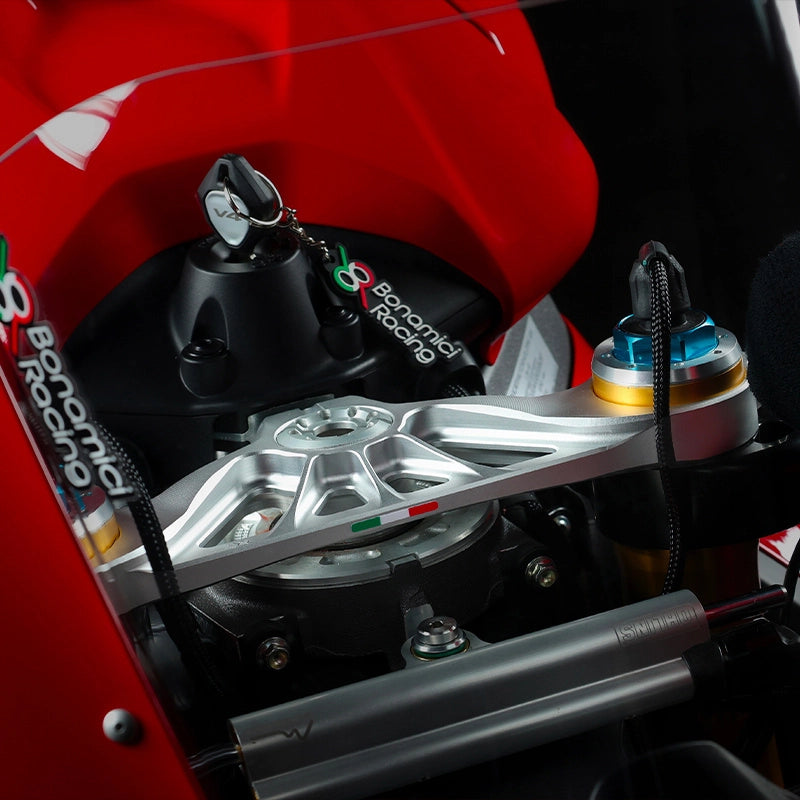 Té de Fourche Supérieur BONAMICI | DUCATI PANIGALE V4 / S (2025+)