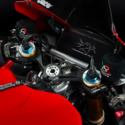 Té de Fourche Supérieur BONAMICI | DUCATI PANIGALE V4 / S (2025+)