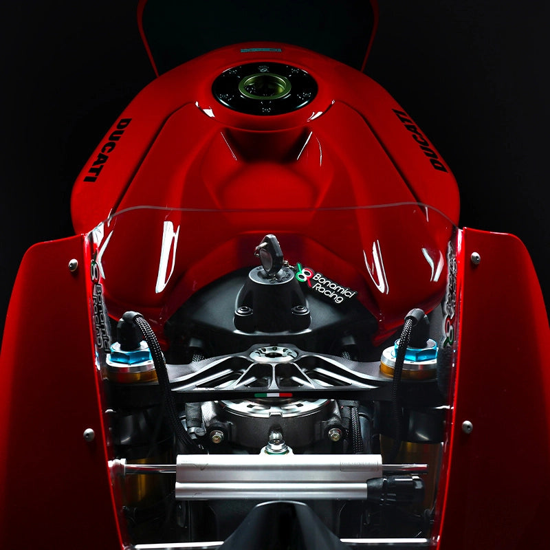 Té de Fourche Supérieur BONAMICI | DUCATI PANIGALE V4 / S (2025+)