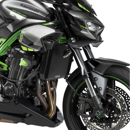 Grille de Radiateur PUIG | KAWASAKI Z900 / SE (2025+)