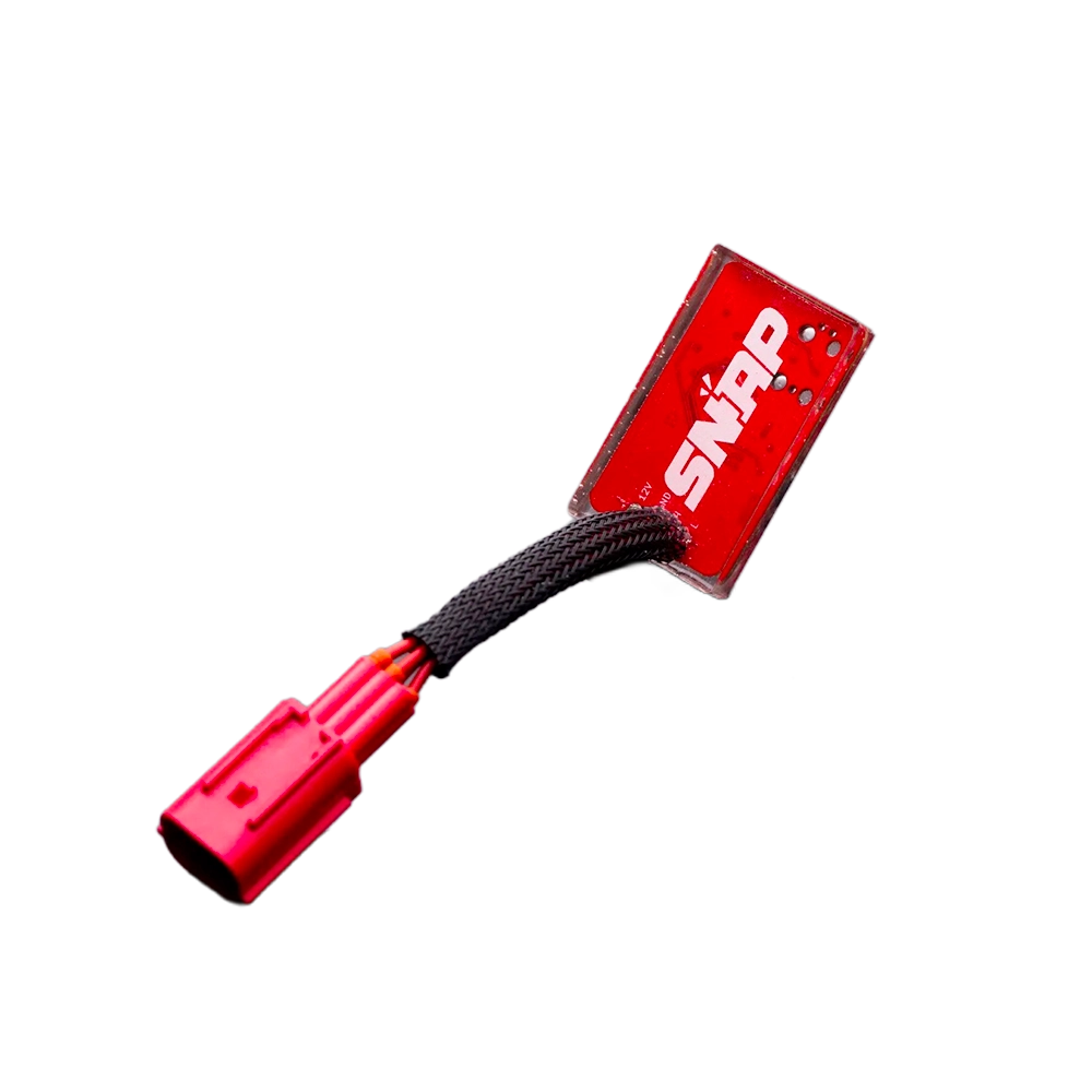 Éliminateur Code Défaut RBW SKULL SNAP | BMW S1000RR (2025+)