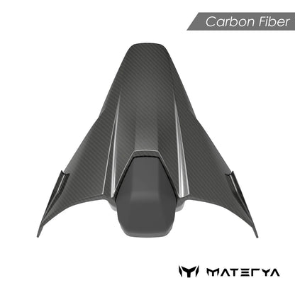 Capot de Selle en Carbone Mat MATERYA | KTM 990 RC R (2026+)