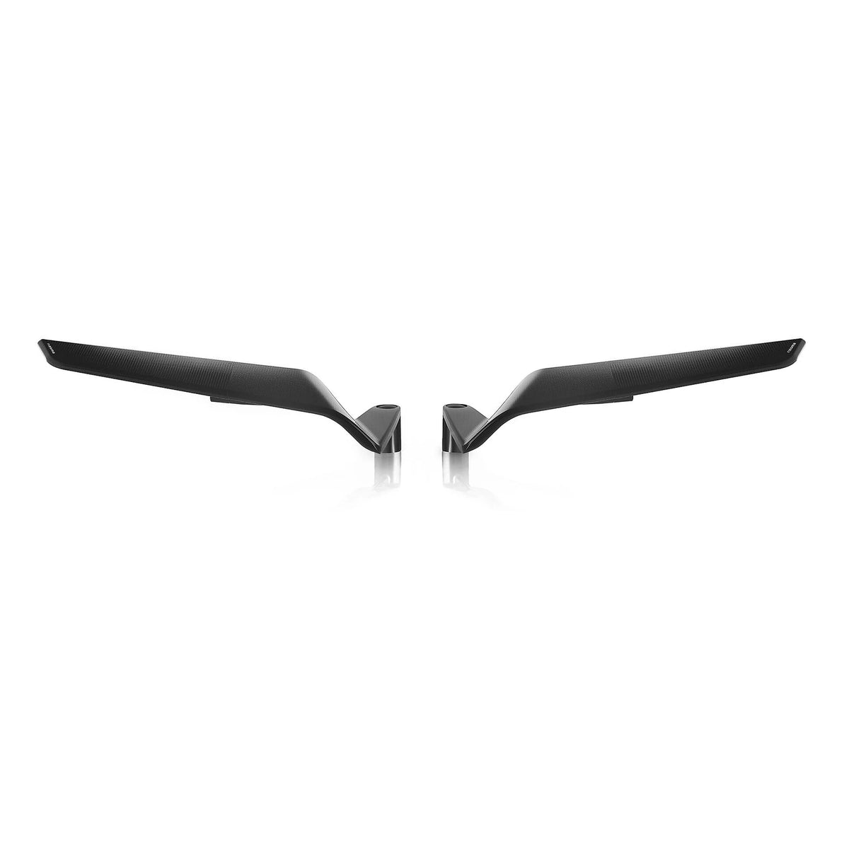 Rétroviseur RIZOMA STEALTH noir BSN010B