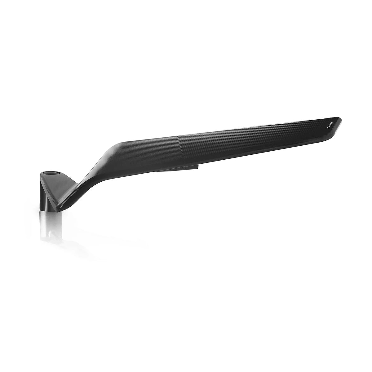 Rétroviseur RIZOMA STEALTH noir BSN010B