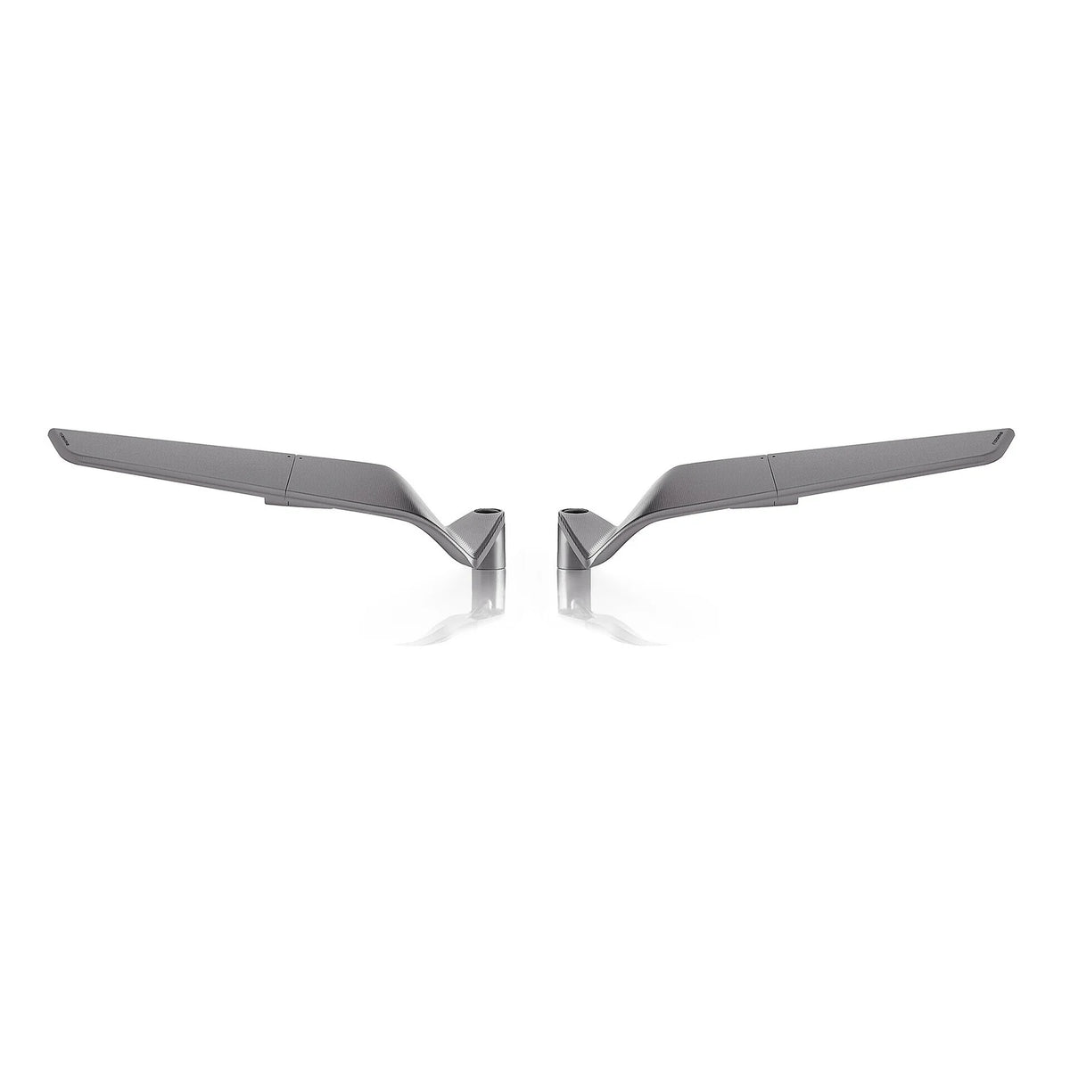 Rétroviseur RIZOMA STEALTH Grey BSN010D