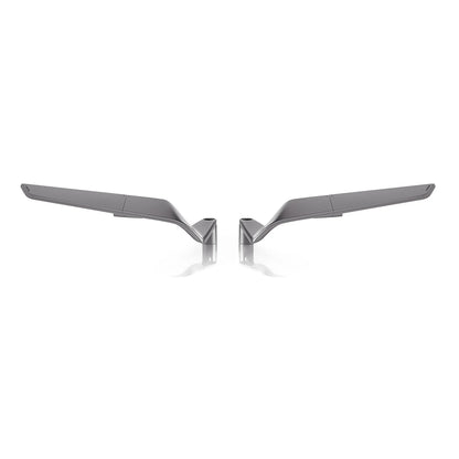 Rétroviseur RIZOMA STEALTH Grey BSN010D