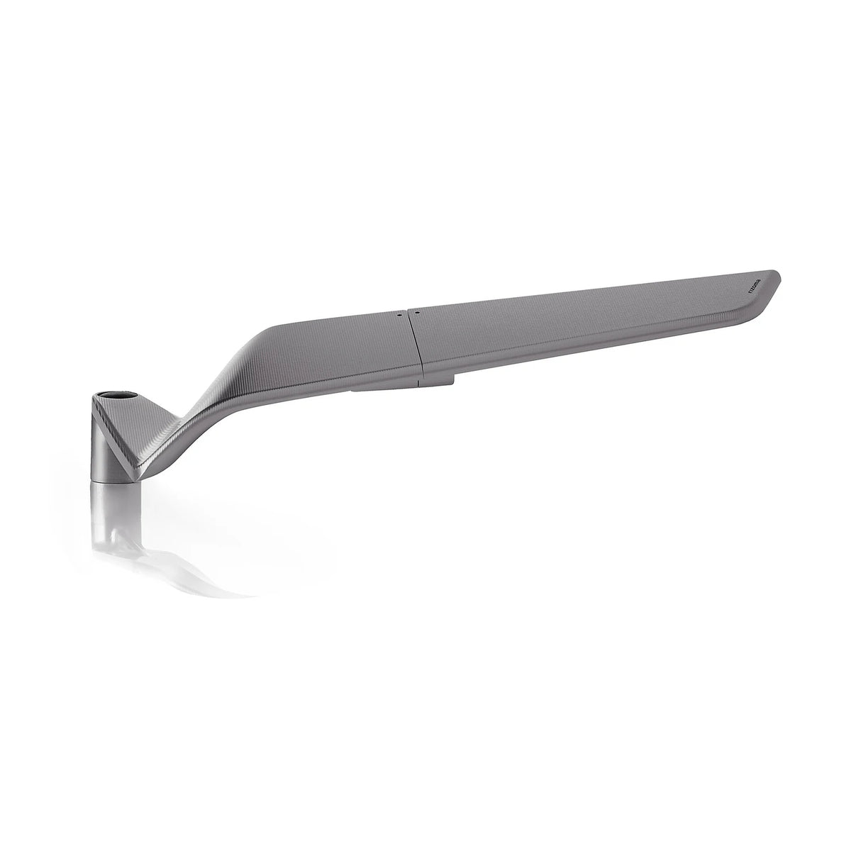 Rétroviseur RIZOMA STEALTH Grey BSN010D