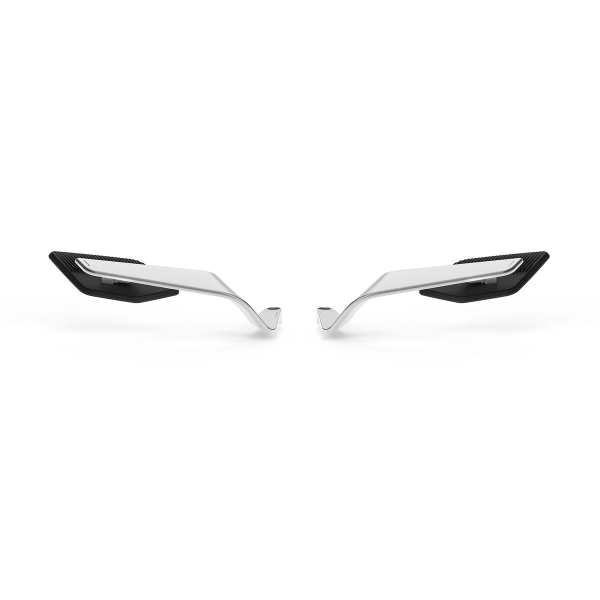 Rétroviseurs RIZOMA STEALTH MAX Silver
