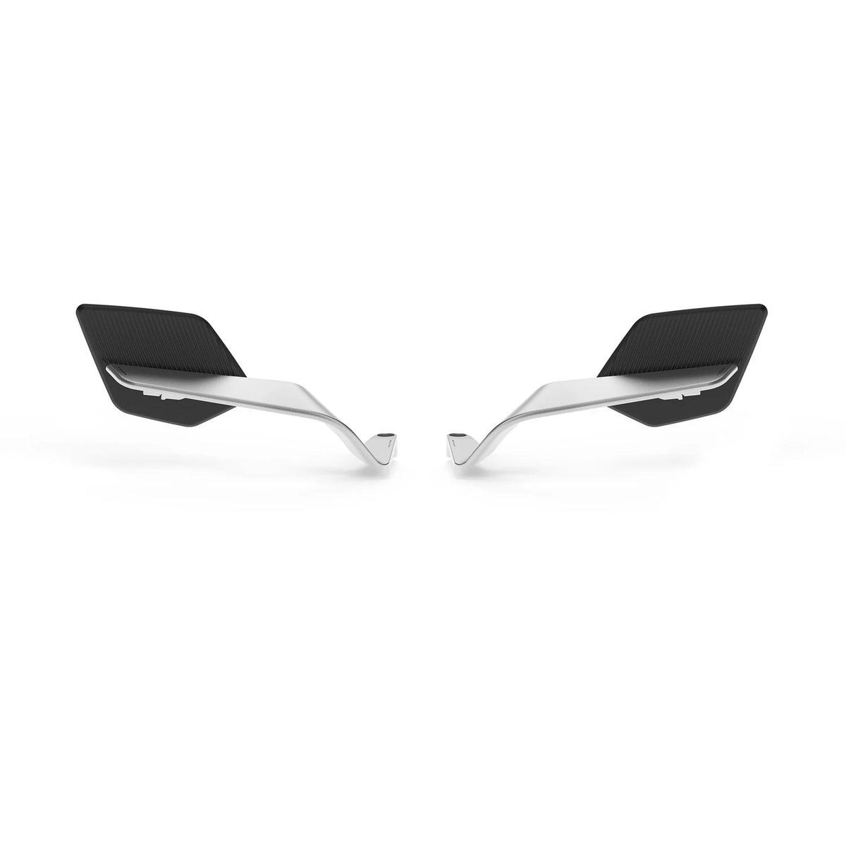 Rétroviseurs RIZOMA STEALTH MAX Silver