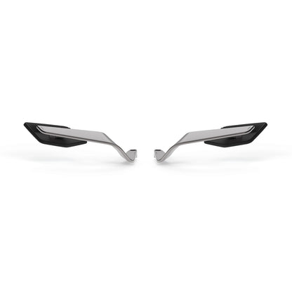 Rétroviseurs RIZOMA STEALTH MAX Grey