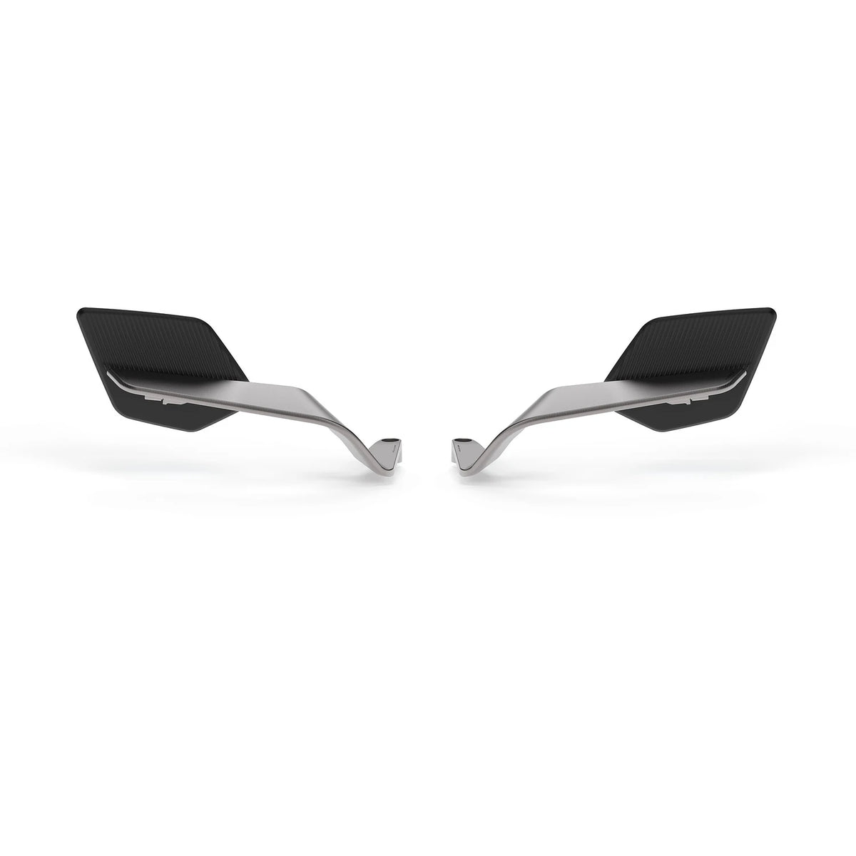 Rétroviseurs RIZOMA STEALTH MAX Grey