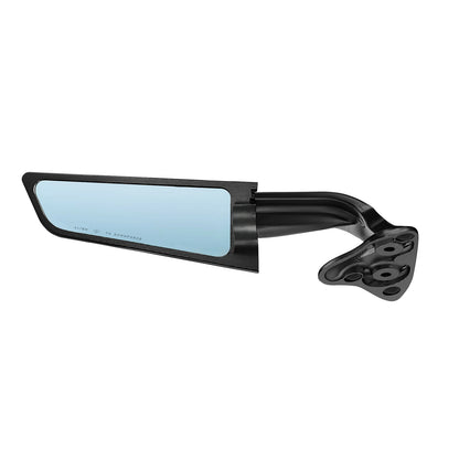 Rétroviseurs RIZOMA STEALTH BSS020B noirs repliés