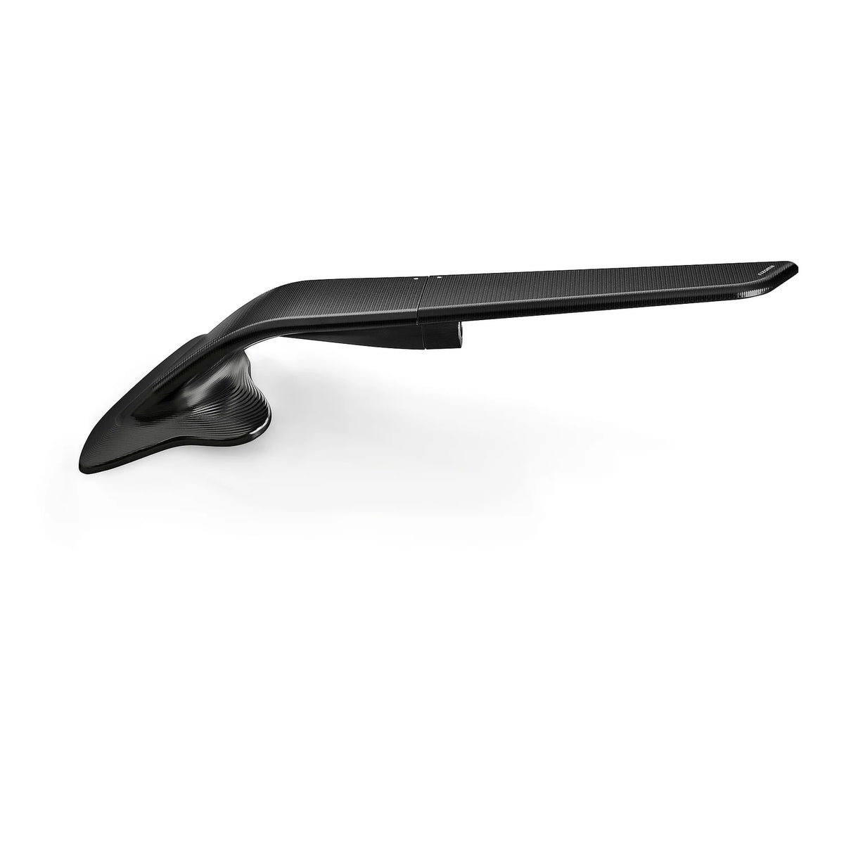 Rétroviseurs RIZOMA STEALTH BSS020B noirs dépliés