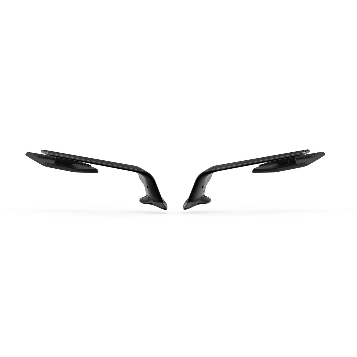 Rétroviseurs RIZOMA STEALTH MAX BSS220B noirs