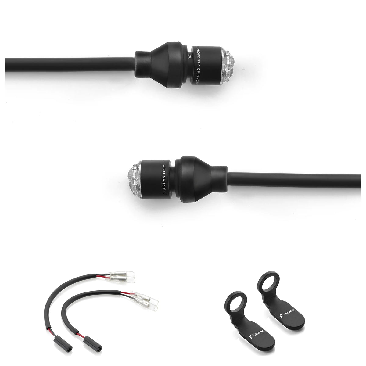 Kit Clignotants Avant RIZOMA LIGHT UNIT | YAMAHA R7 (2026+)