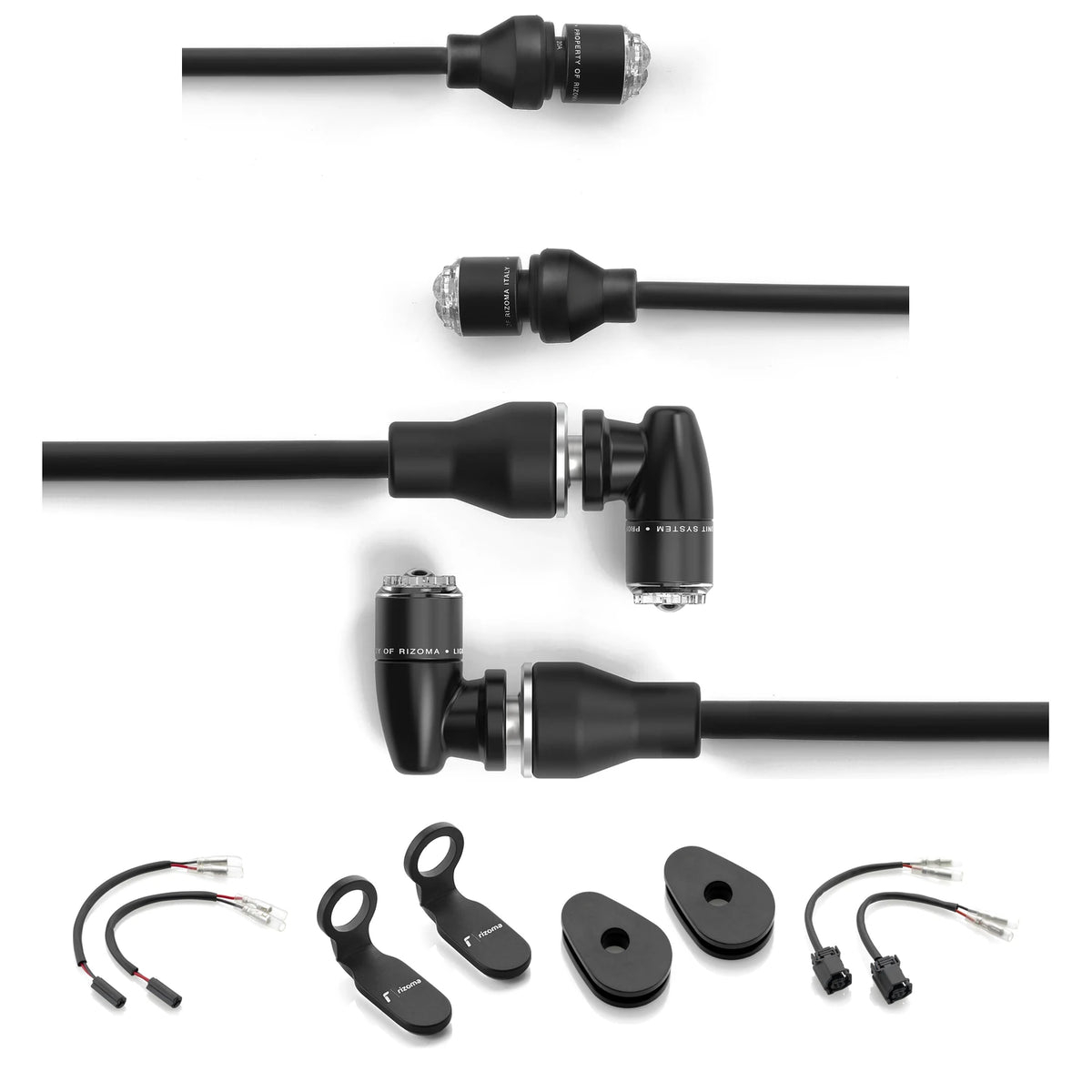 Kit Clignotants Complet RIZOMA LIGHT UNIT | YAMAHA R7 (2026+)