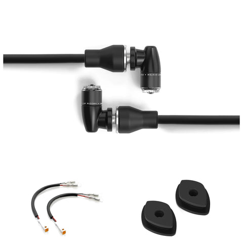 Kit Clignotants Arrière RIZOMA LIGHT UNIT | DUCATI HYPERMOTARD V2 / SP (2026+)
