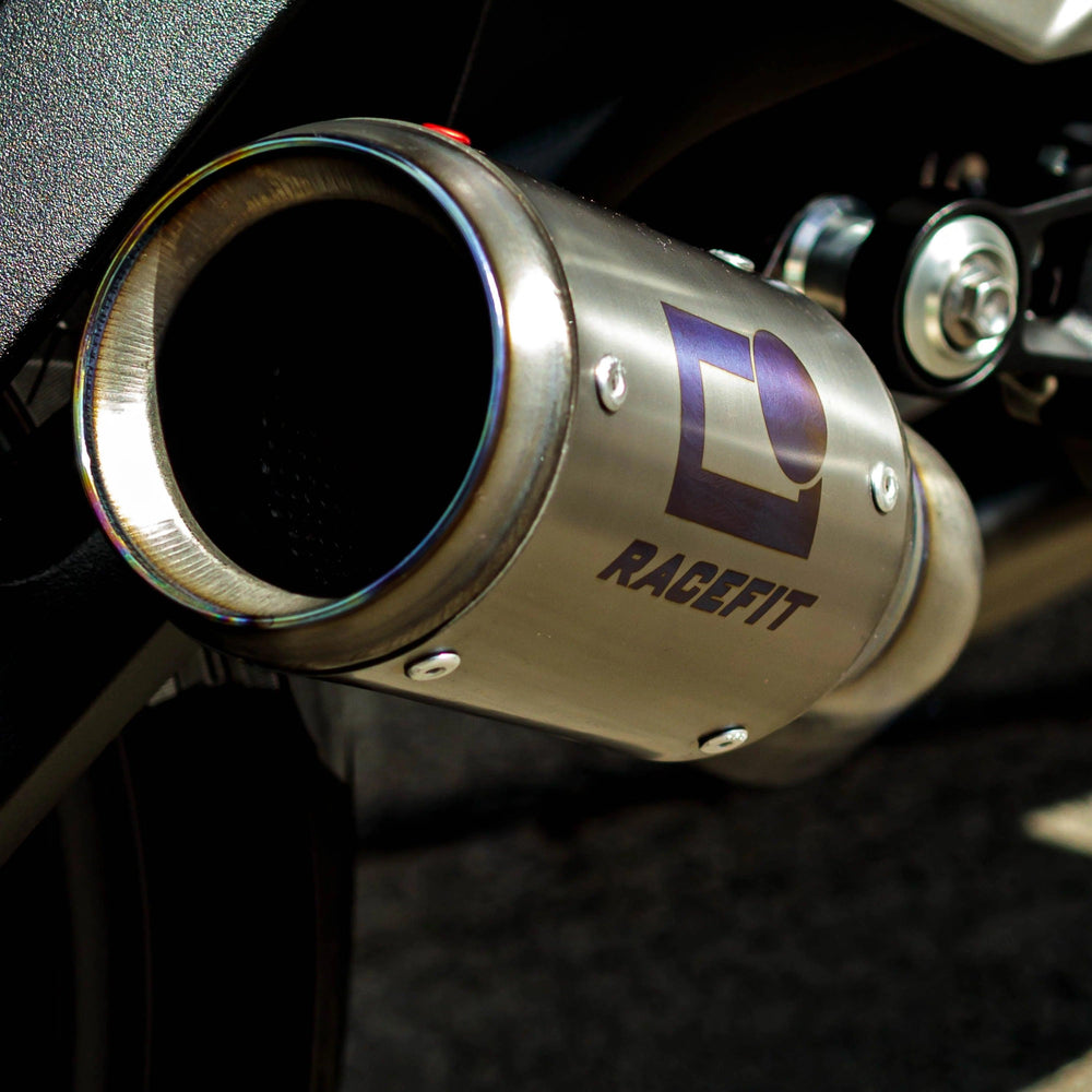 Ligne complète "RACING" RACEFIT GROWLER-X | TRIUMPH STREET TRIPLE 765 (2023+) - GEN PERFORMANCE