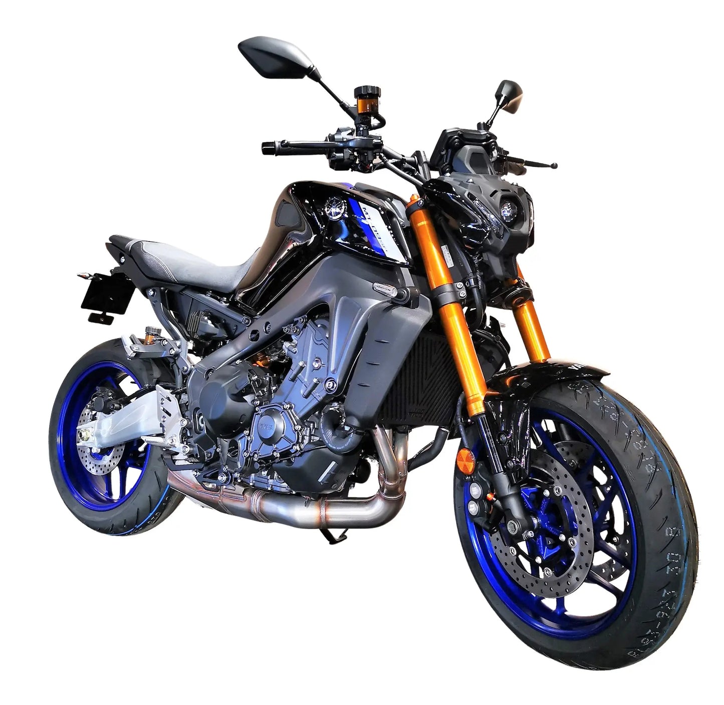 Grille de Radiateur ACCESS DESIGN | YAMAHA MT09 / SP  (2021-2023)