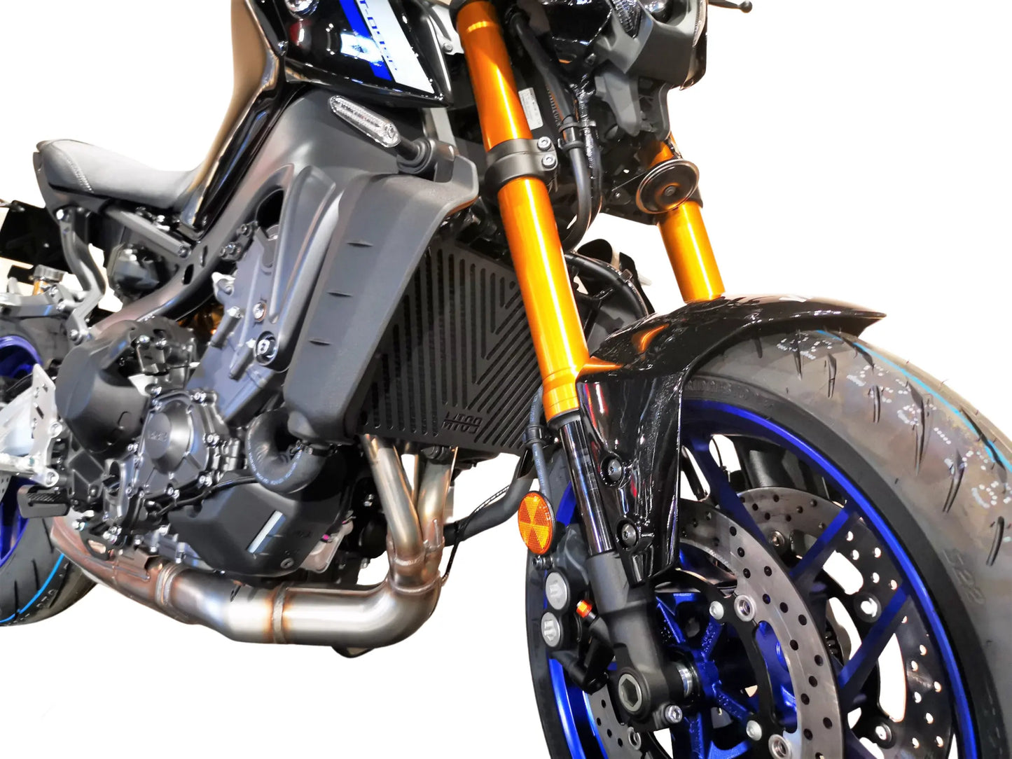 Grille de Radiateur ACCESS DESIGN | YAMAHA MT09 / SP  (2021-2023)