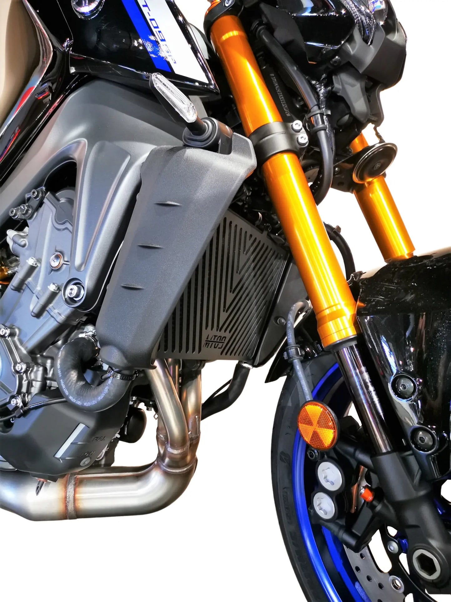 Grille de Radiateur ACCESS DESIGN | YAMAHA MT09 / SP  (2021-2023)