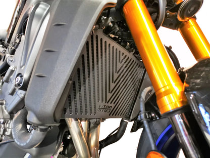 Grille de Radiateur ACCESS DESIGN | YAMAHA MT09 / SP  (2021-2023)