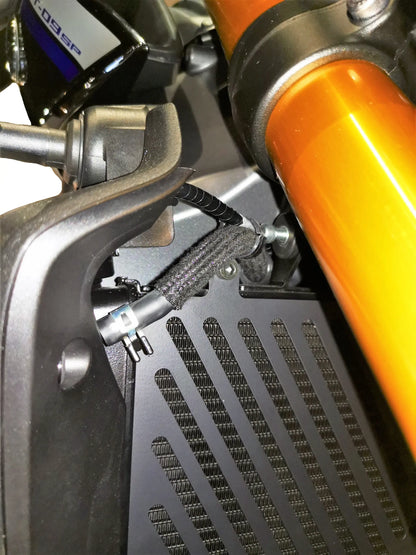 Grille de Radiateur ACCESS DESIGN | YAMAHA MT09 / SP  (2021-2023)