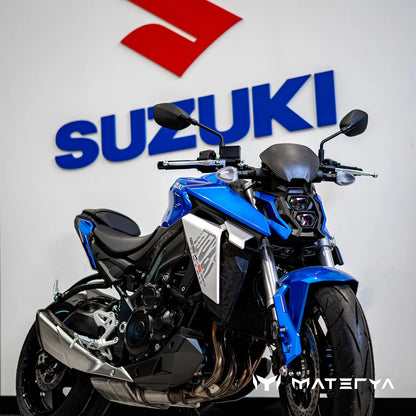 Saute-Vent en Carbone MATERYA | SUZUKI GSX-S 950/1000