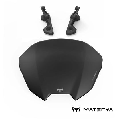 MATERYA Windscreen | YAMAHA MT09