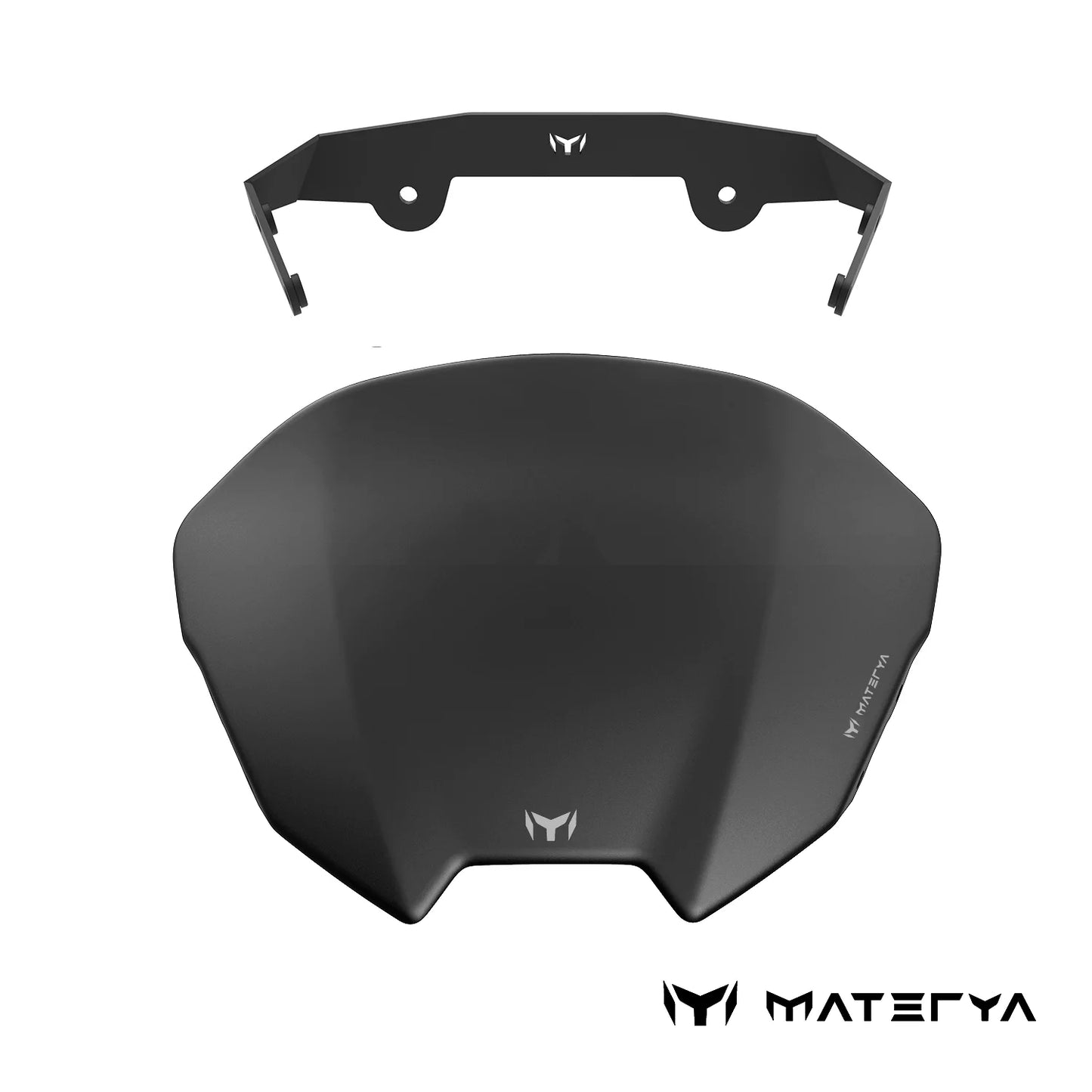 Saute-Vent MATERYA | YAMAHA MT09 (2024+)